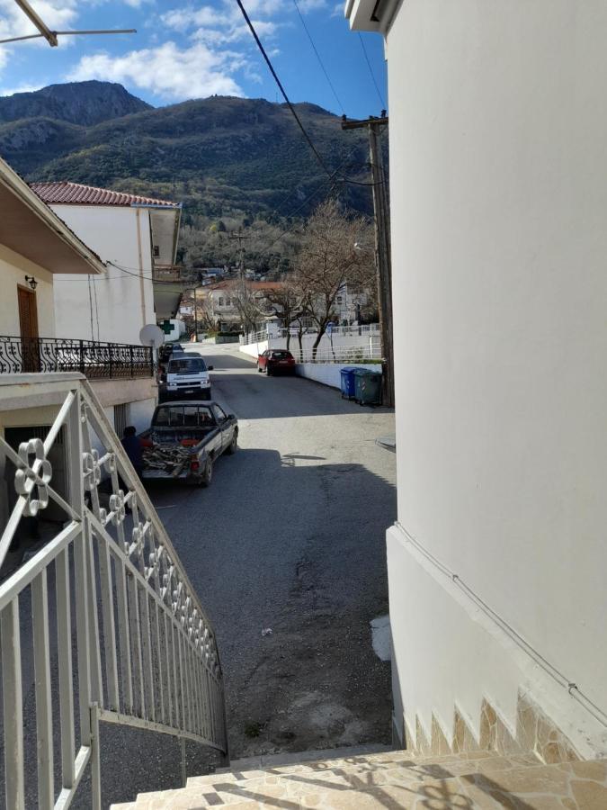 Antonioy Apartment Diava Exterior foto